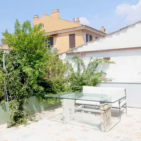 Luxury Penthouse Rasella Appartement *