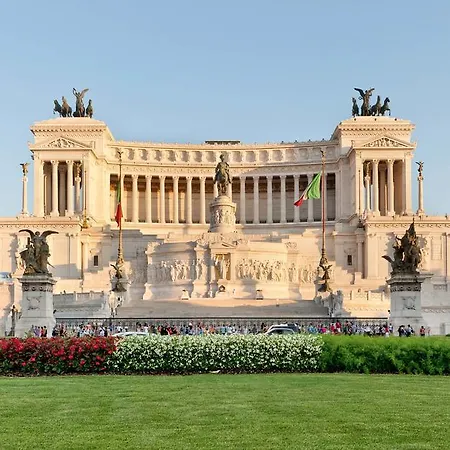 Luxury Penthouse Rasella Rome