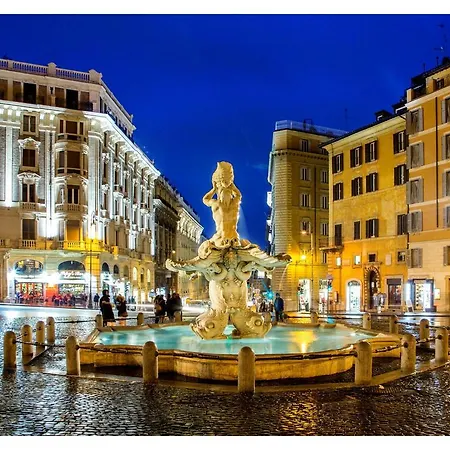Luxury Penthouse Rasella * Rome