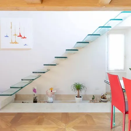 Appartement Luxury Penthouse Rasella