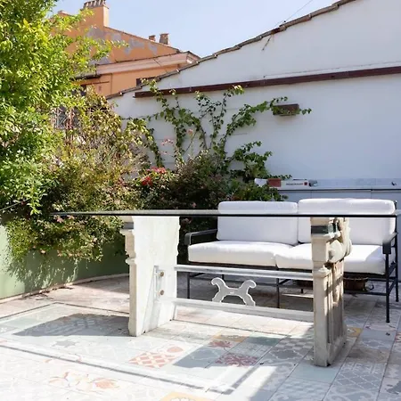 Luxury Penthouse Rasella Rome