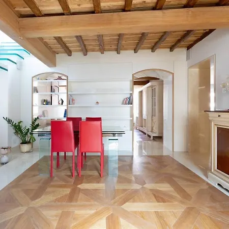 Luxury Penthouse Rasella * Rome