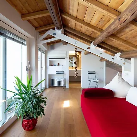 Appartement Luxury Penthouse Rasella *