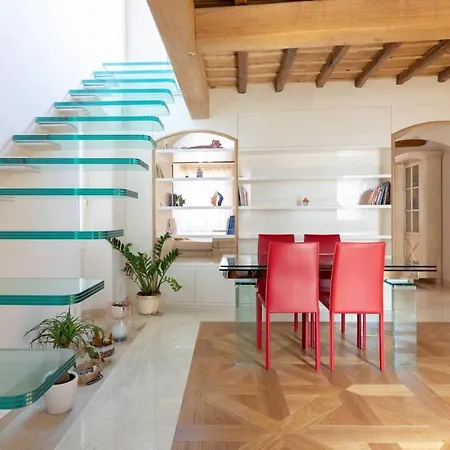 Luxury Penthouse Rasella *