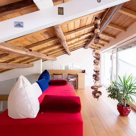 Appartement Luxury Penthouse Rasella Rome