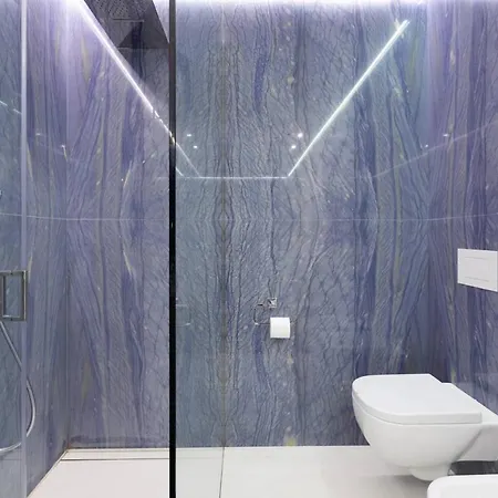 Luxury Penthouse Rasella Appartement Rome