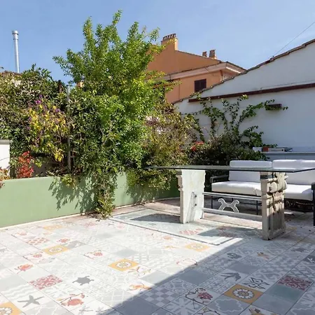 Luxury Penthouse Rasella Apartament