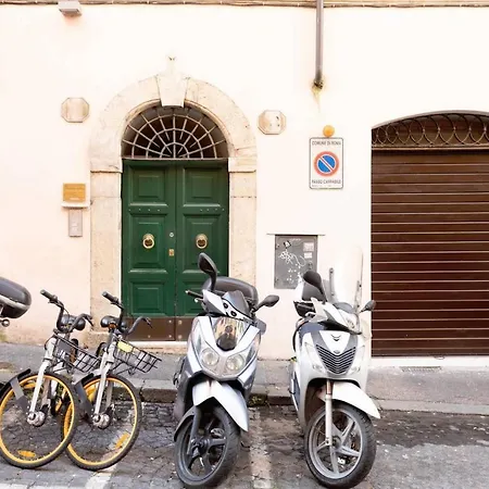 Apartament Luxury Penthouse Rasella